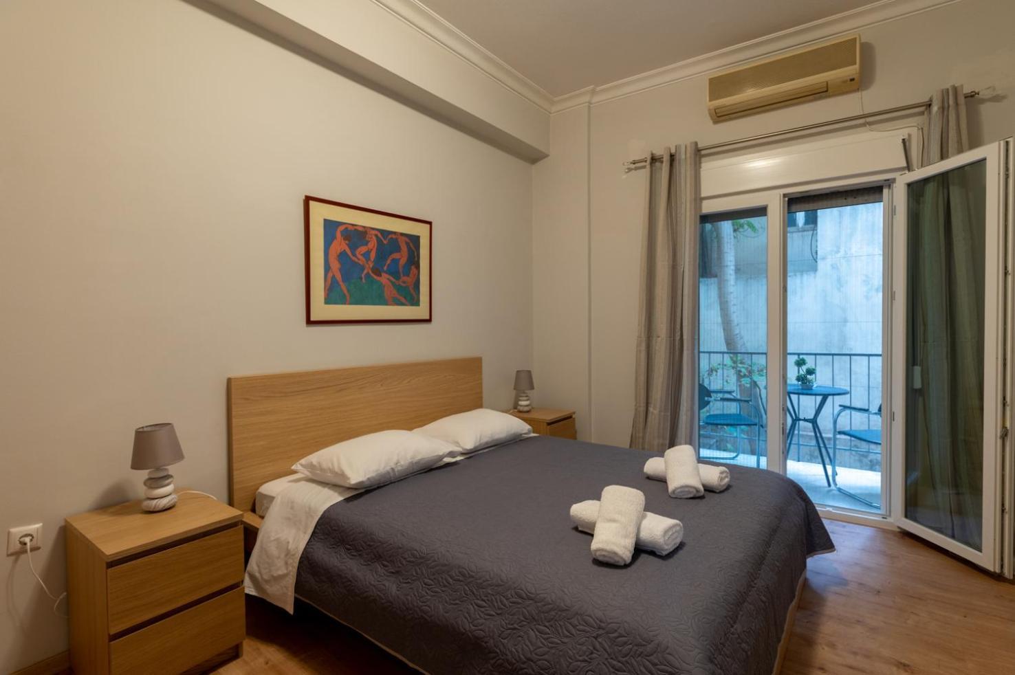 Entire Apt, 2 Bdrm, City Center Αθήνα Εξωτερικό φωτογραφία