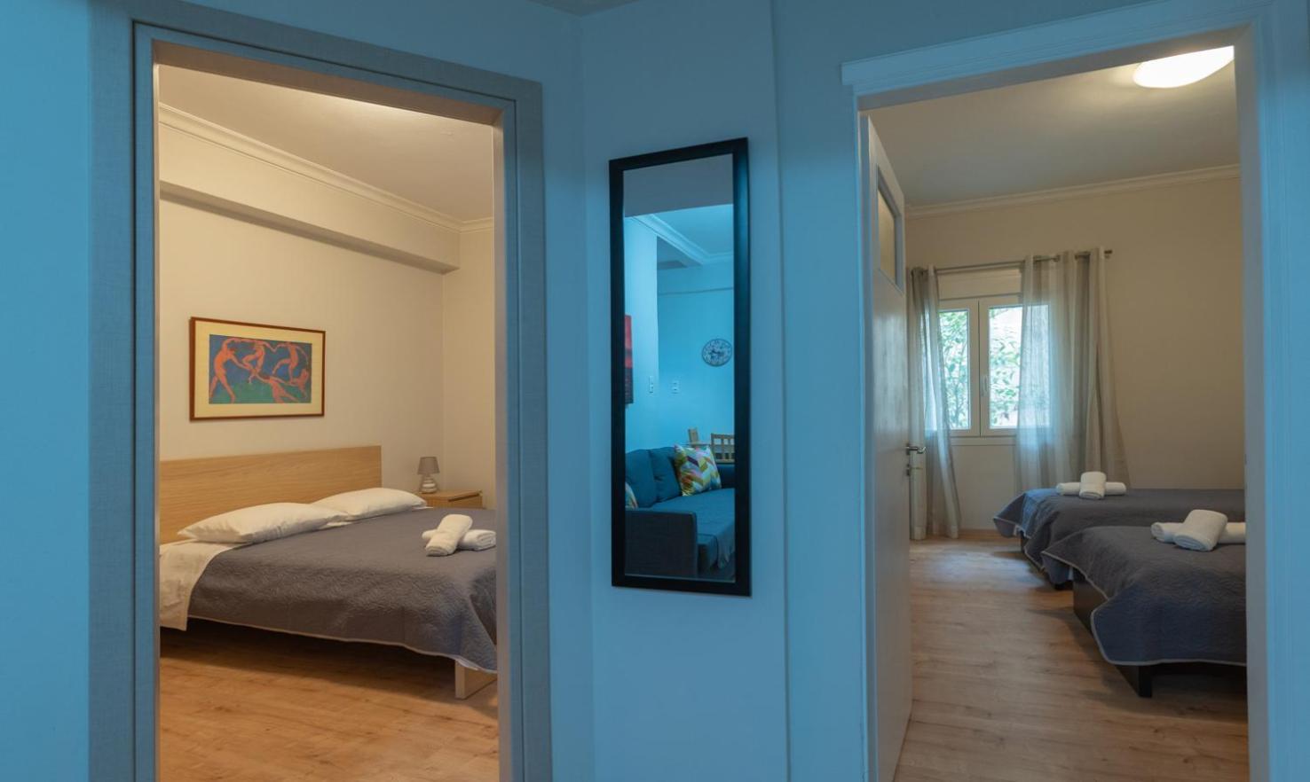 Entire Apt, 2 Bdrm, City Center Αθήνα Εξωτερικό φωτογραφία