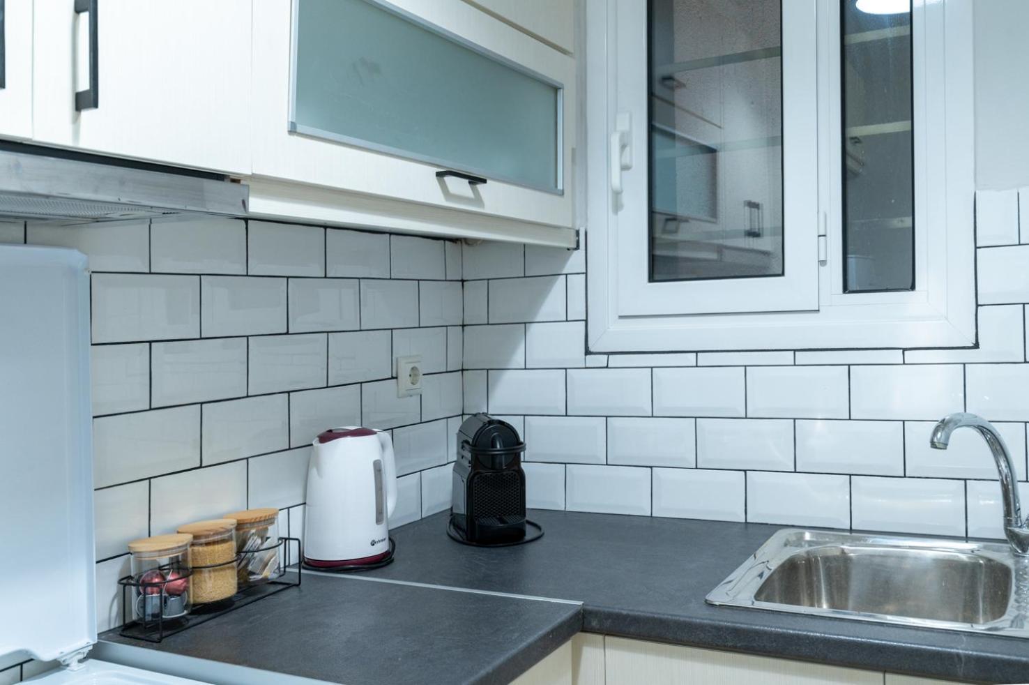 Entire Apt, 2 Bdrm, City Center Αθήνα Εξωτερικό φωτογραφία