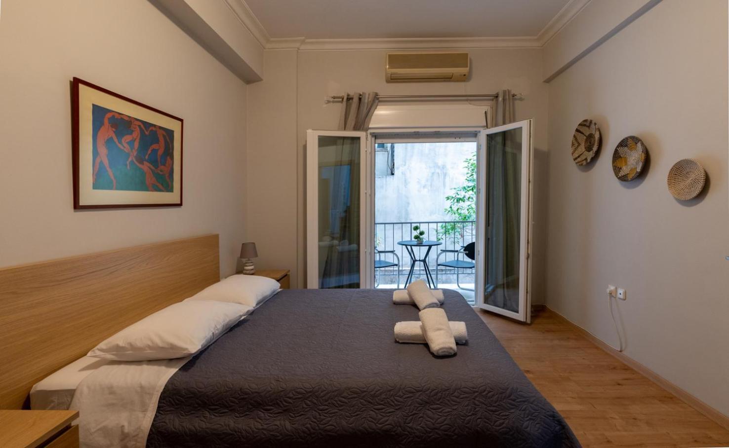 Entire Apt, 2 Bdrm, City Center Αθήνα Εξωτερικό φωτογραφία